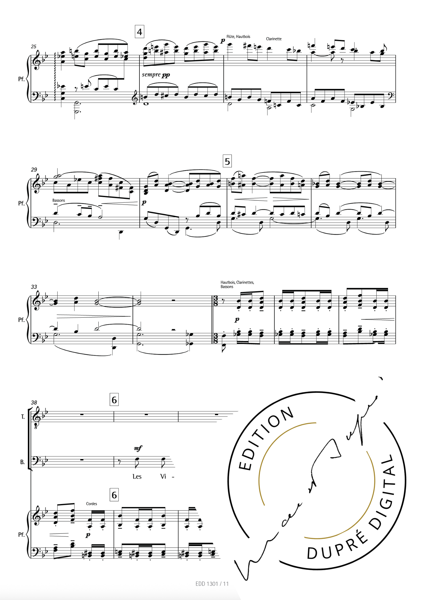 Marcel Dupré: Les Normands op. 1