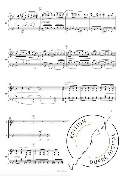 Marcel Dupré: Les Normands op. 1