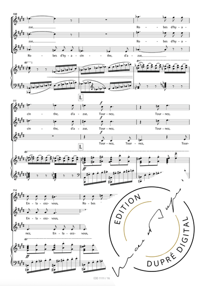 Marcel Dupré: Crépuscule