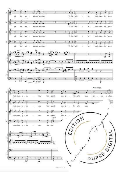 Marcel Dupré: Juin